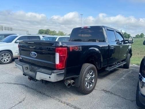 2019 Ford F-250 Lariat
