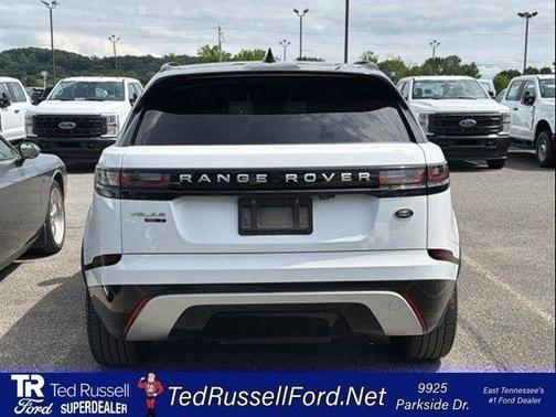 Fuji White 2020 Land Rover Range Rover Velar S