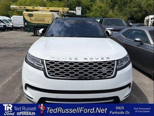 Fuji White 2020 Land Rover Range Rover Velar S