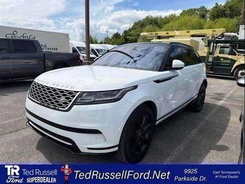 Fuji White 2020 Land Rover Range Rover Velar S