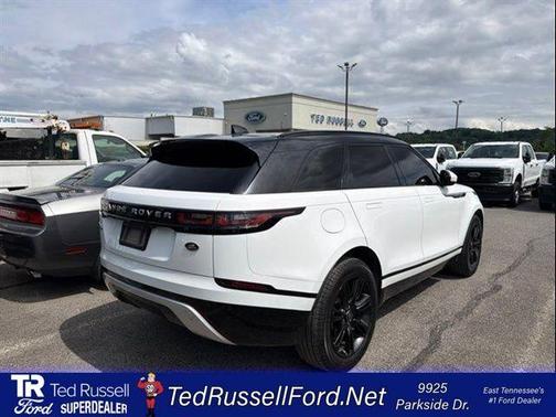 Fuji White 2020 Land Rover Range Rover Velar S