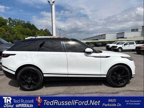 Fuji White 2020 Land Rover Range Rover Velar S
