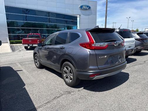 G 2018 Honda CR-V LX