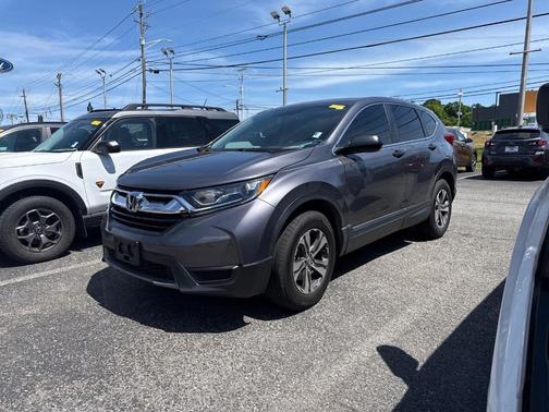G 2018 Honda CR-V LX