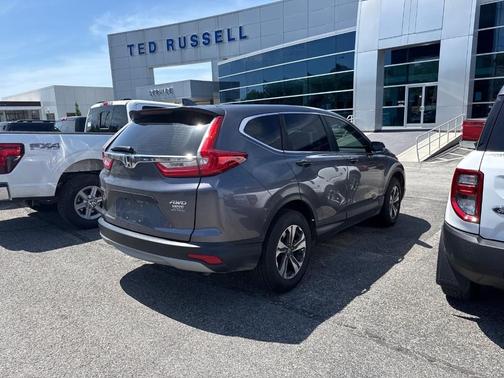 G 2018 Honda CR-V LX