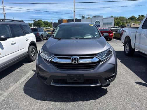 G 2018 Honda CR-V LX