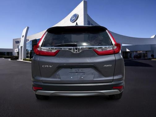 G 2018 Honda CR-V LX