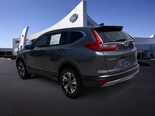 G 2018 Honda CR-V LX