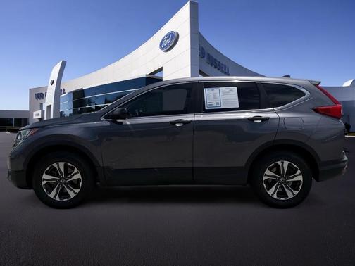 G 2018 Honda CR-V LX
