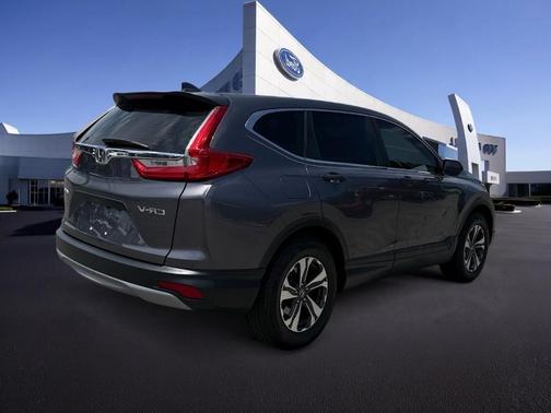 G 2018 Honda CR-V LX