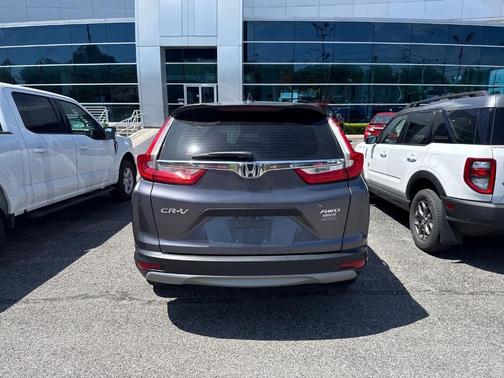 G 2018 Honda CR-V LX