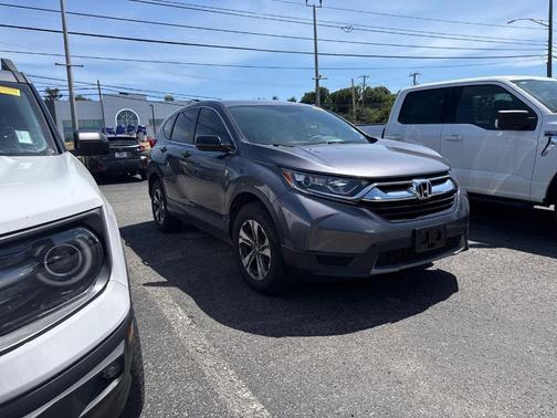 G 2018 Honda CR-V LX