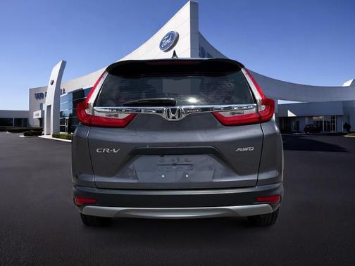 G 2018 Honda CR-V LX