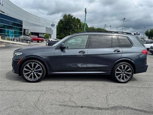 2019 BMW X7 xDrive50i