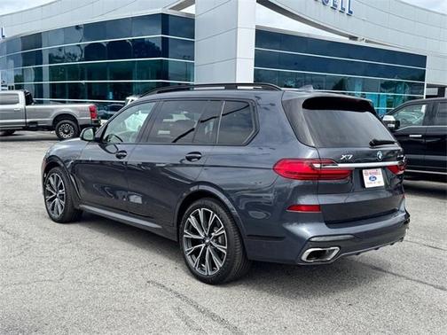 2019 BMW X7 xDrive50i
