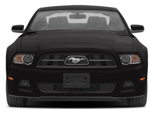 2013 Ford Mustang V6