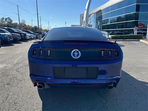 2013 Ford Mustang V6