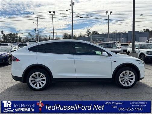 2017 Tesla Model X 75D