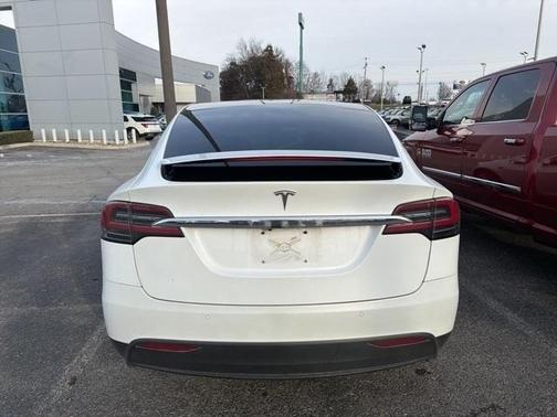 2017 Tesla Model X 75D