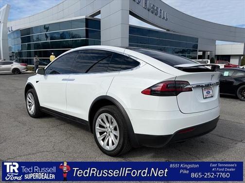 2017 Tesla Model X 75D