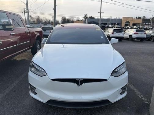 2017 Tesla Model X 75D