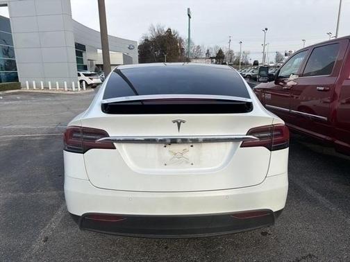 2017 Tesla Model X 75D