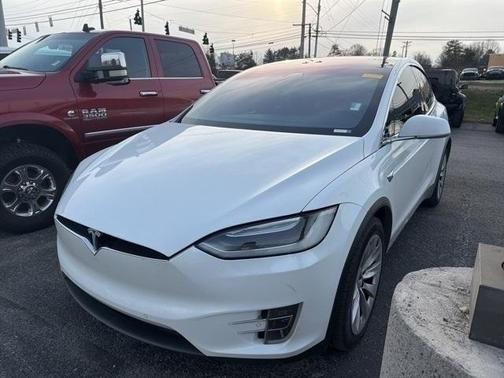 2017 Tesla Model X 75D