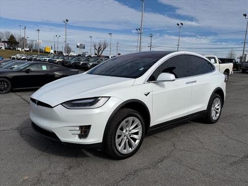 2017 Tesla Model X 75D