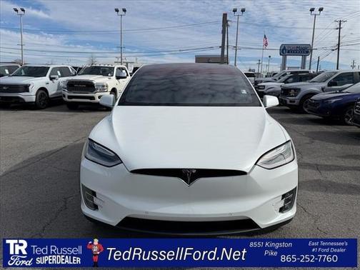 2017 Tesla Model X 75D
