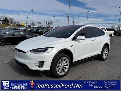 2017 Tesla Model X 75D