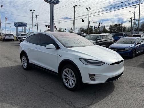 2017 Tesla Model X 75D