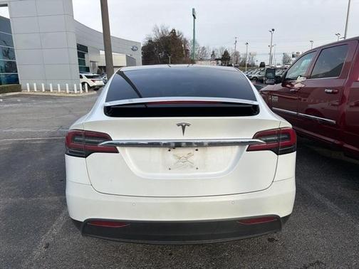 2017 Tesla Model X 75D
