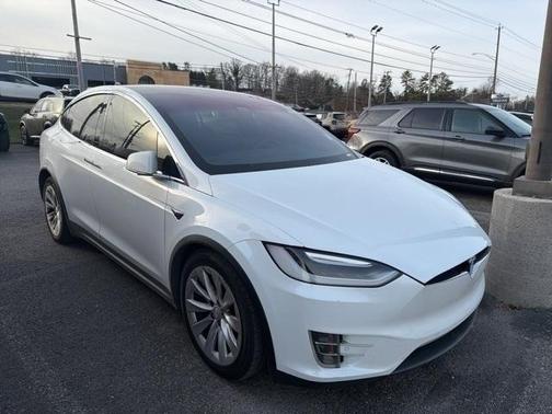 2017 Tesla Model X 75D