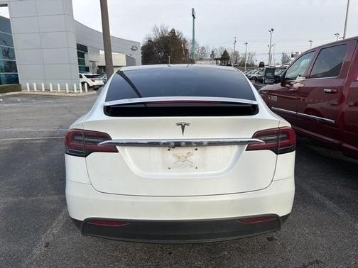 2017 Tesla Model X 75D