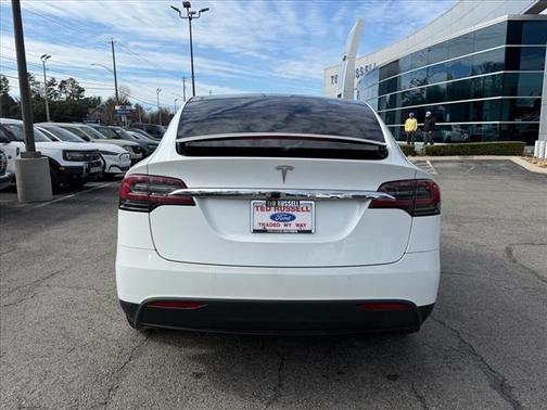 2017 Tesla Model X 75D