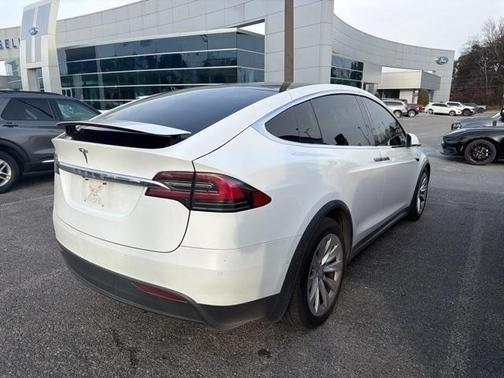 2017 Tesla Model X 75D