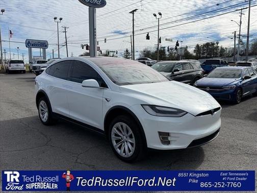 2017 Tesla Model X 75D