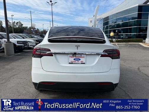2017 Tesla Model X 75D