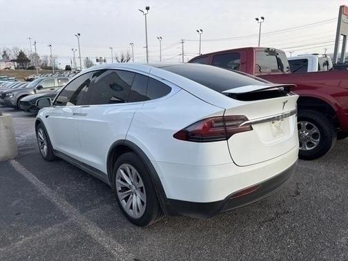 2017 Tesla Model X 75D