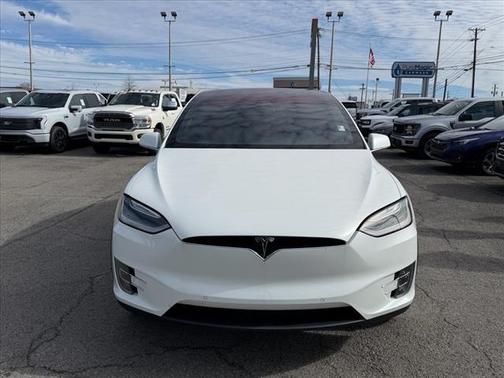 2017 Tesla Model X 75D