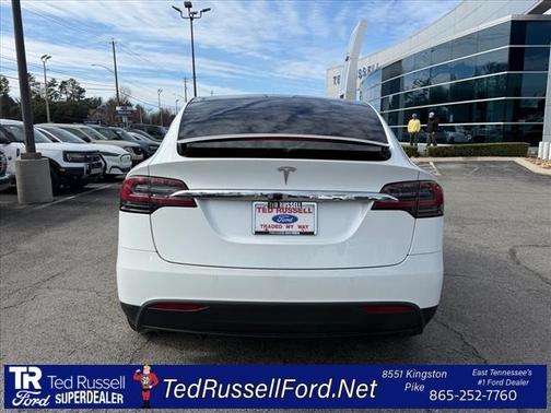 2017 Tesla Model X 75D
