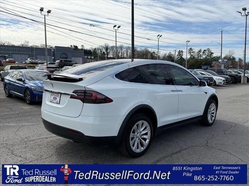 2017 Tesla Model X 75D