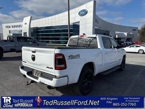 2022 RAM 1500 Laramie