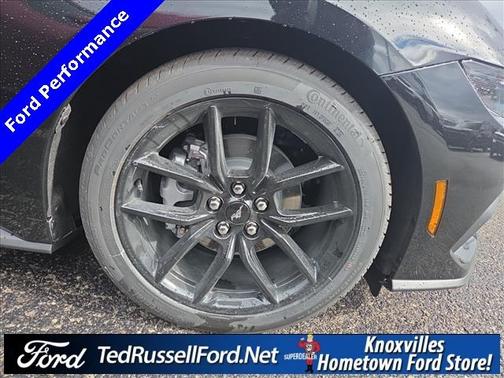 2026 Ford Mustang ECOBOOSTÂ FASTBACK