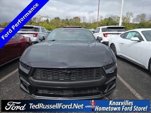 2026 Ford Mustang ECOBOOSTÂ FASTBACK