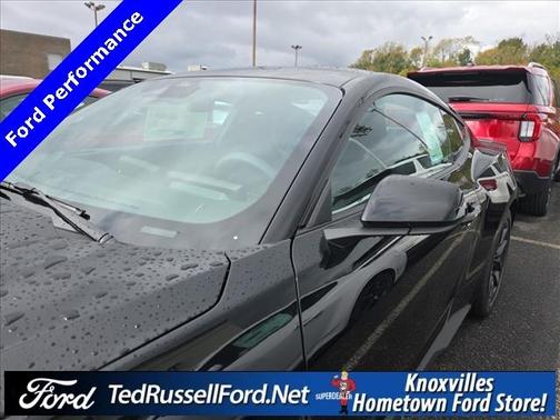 2026 Ford Mustang ECOBOOSTÂ FASTBACK