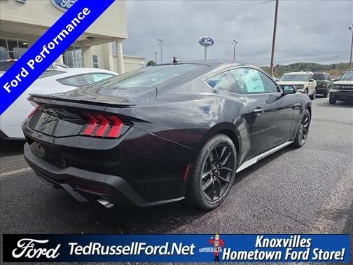 2026 Ford Mustang ECOBOOSTÂ FASTBACK