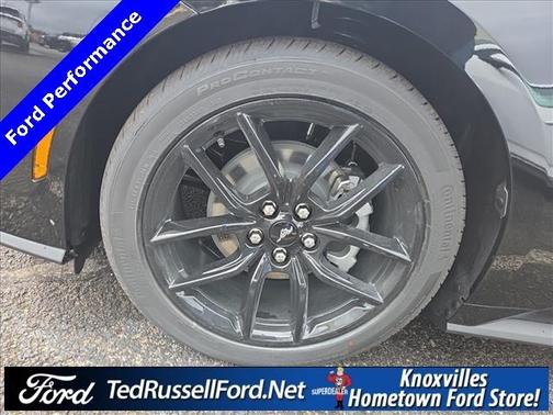 2026 Ford Mustang ECOBOOSTÂ FASTBACK