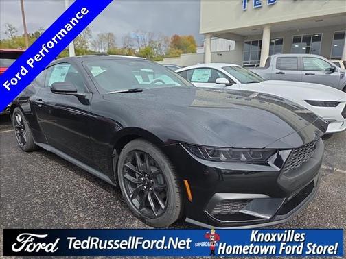 2026 Ford Mustang ECOBOOSTÂ FASTBACK