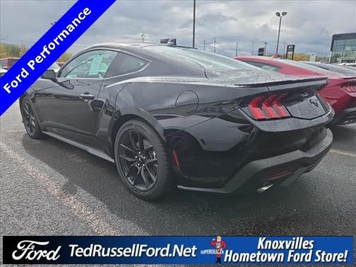 2026 Ford Mustang ECOBOOSTÂ FASTBACK